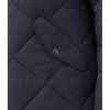 J Barbour + Son Ltd Coats & Jackets*Barbour Winter Chelsea Quilt Navy
