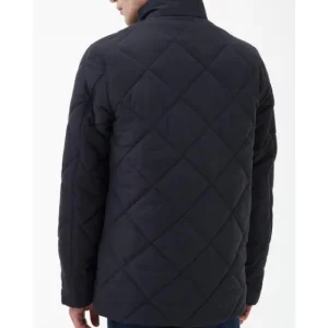 J Barbour + Son Ltd Coats & Jackets*Barbour Winter Chelsea Quilt Navy