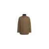 J Barbour + Son Ltd Coats & Jackets*Barbour Winter Spoonbill Waterproof Jacket - Clay