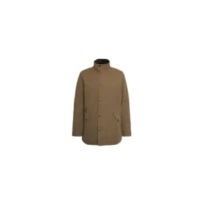 J Barbour + Son Ltd Coats & Jackets*Barbour Winter Spoonbill Waterproof Jacket - Clay