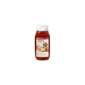 VITAL PET PRODUCTS Cats | Dogs*Beaphar Dog Salmon Oil