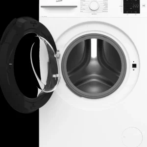 Beko Washing Machines/Freestanding Washing Machines*BM1WU3741W 7kg 1400 Spin Washing Machine - White