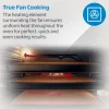 Beko Built In Ovens*CIFY71W AeroPerfect CIFY71W 60cm Built in RecycledNet Single Fan Oven - White
