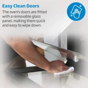 Beko Built In Ovens*CIFY71W AeroPerfect CIFY71W 60cm Built in RecycledNet Single Fan Oven - White