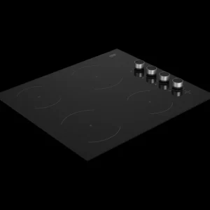 Beko Hobs*CIHYV21B 58cm Ceramic Hob - Black