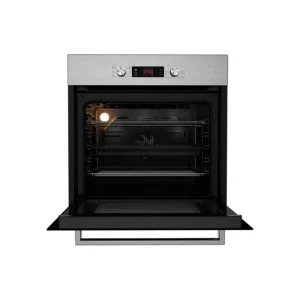 Beko Built In Ovens*CIM91X Built In Programmable Multifunction Electric Single Oven - Stainless Steel