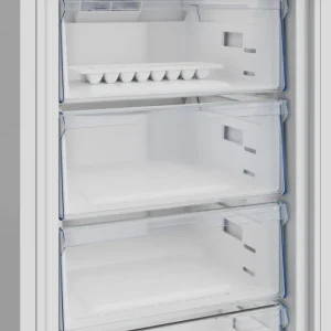 Beko Fridge Freezers/Freestanding Fridge Freezers*CNG4692VW 59.7cm 50/50 Frost Free Fridge Freezer - White