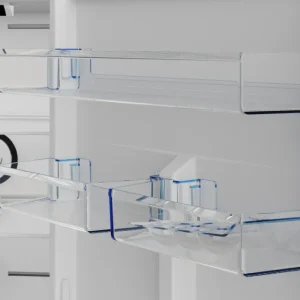 Beko Fridge Freezers/Freestanding Fridge Freezers*CNG4692VW 59.7cm 50/50 Frost Free Fridge Freezer - White