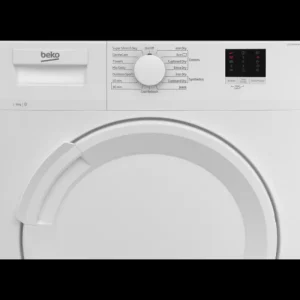 Beko Tumble Dryers/Freestanding Tumble Dryers*DTLCE80041W 8kg Condenser Tumble Dryer - White