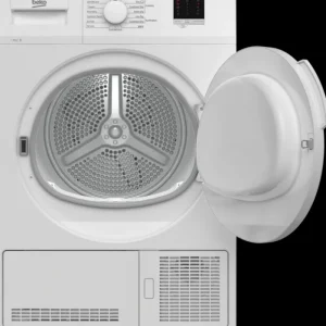 Beko Tumble Dryers/Freestanding Tumble Dryers*DTLCE80041W 8kg Condenser Tumble Dryer - White