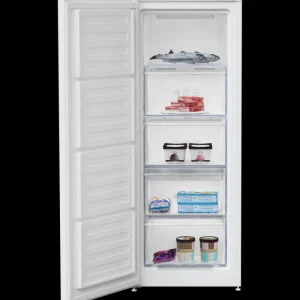 Beko Freezers/Freestanding Freezers*FFG4545W 54cm Frost Free Tall Freezer - White