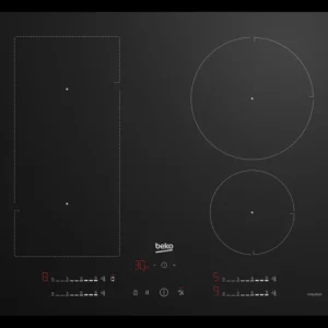 Beko Hobs*HIIP64530UFT 59cm Electric Hob - Black