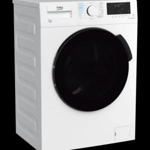 Beko Washer Dryers/Freestanding Washer Dryers*WDL742441W 7kg/4kg 1200 Spin Washer Dryer - White
