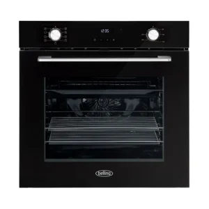 Belling Built In Ovens*444411400 BI603MFC 60cm Built-In Single Oven - Black