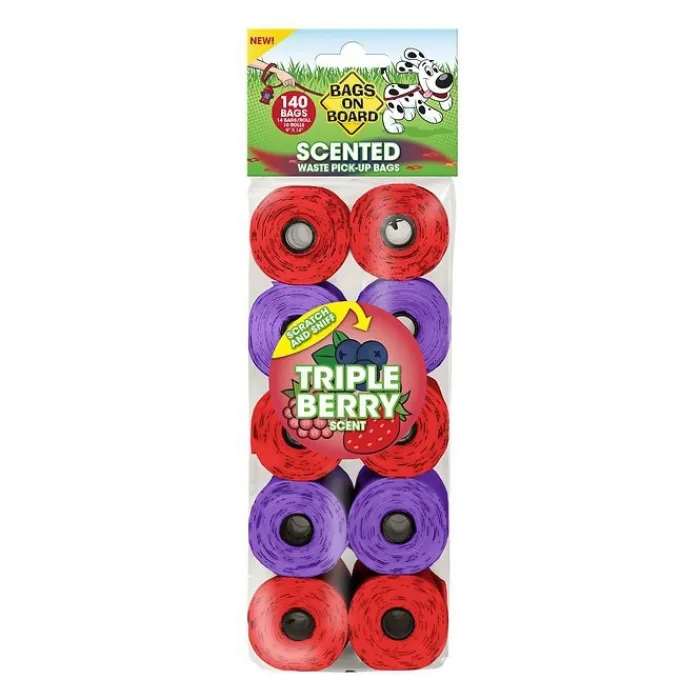 berry_sented_dog_waste_ba_0.webp BESTPETS Dogs*Berry sented dog waste bags