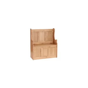 Besp Oak Furniture*NB208 Monks Bench