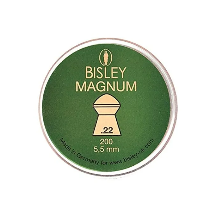 bima_bisley_magnum__pelle_0.webp Bisley Shooting*Bima22 Magnum .22 Pellets Pk200