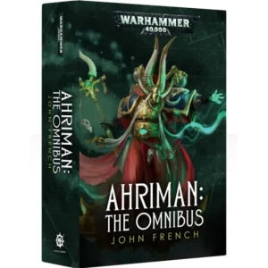 Games Workshop Warhammer 40,000*Bl2333 Ahriman The Omnibus