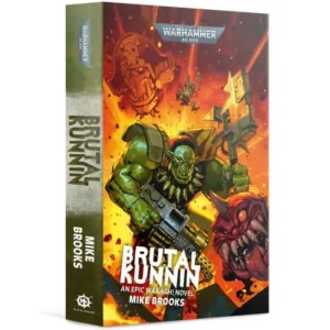 Games Workshop Warhammer 40,000*Bl2897 Brutal Kunnin