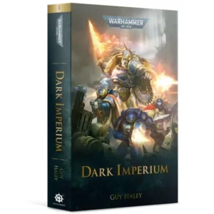 Games Workshop Warhammer 40,000*Bl2989 Dark Imperium