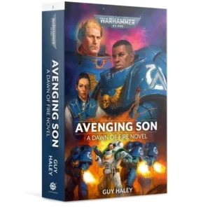 Games Workshop Warhammer 40,000*Bl2699 Dawn Of Fire Avenging Son