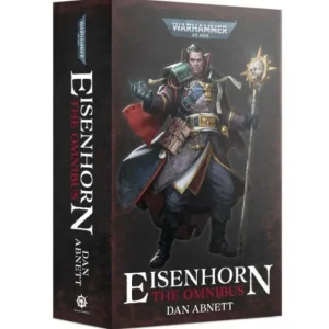 Games Workshop Warhammer 40,000*Bl3022 Eisenhorn Omnibus