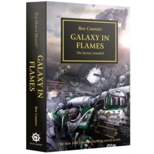 Games Workshop Warhammer Underworlds*Bl1108 Horus Heresy Galaxy In Flames