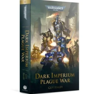 Games Workshop Warhammer 40,000*Bl2994 Imperium Plague War