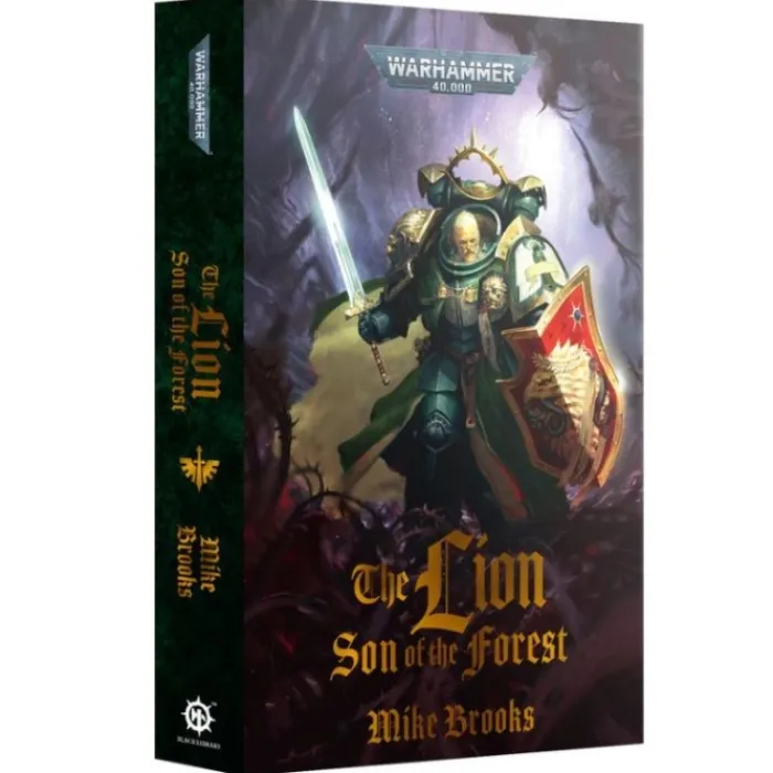 bl_the_lion_son_of_the_fo_0.webp Games Workshop Warhammer 40,000*Bl3144 The Lion Son Of The Forest