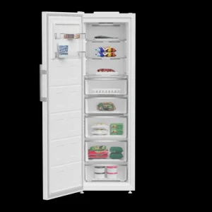 Blomberg Freezers/Freestanding Freezers*FND568P 59.7cm Frost Free Tall Freezer - White
