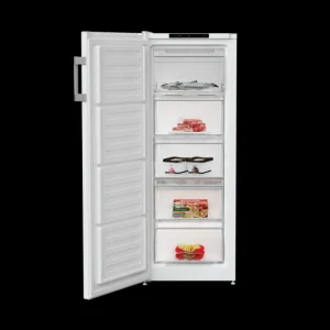 Blomberg Freezers/Freestanding Freezers*FNT44550 54cm Frost Free Tall Freezer - White