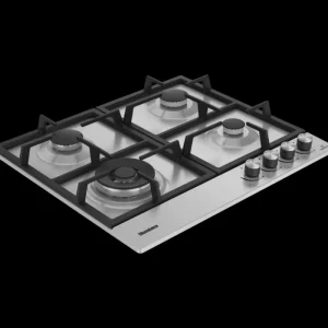 Blomberg Hobs*GEN73415E 58cm Gas Hob - Stainless Steel