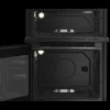 Blomberg Freestanding Cookers*GGN65N 60cm Double Oven Gas Cooker with Gas Hob - Anthracite