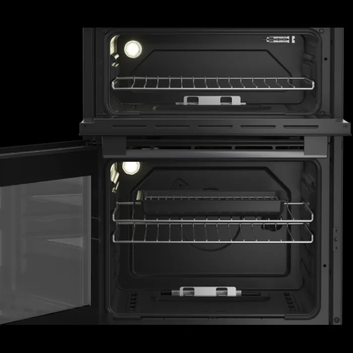 blomberg_ggnn_cm_double_o_1.webp Blomberg Freestanding Cookers*GGN65N 60cm Double Oven Gas Cooker with Gas Hob - Anthracite