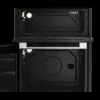 Blomberg Freestanding Cookers*HKN65W 60cm Electric Double Oven with Ceramic Hob - White