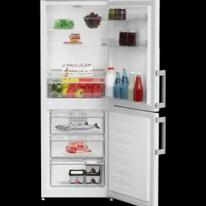 Blomberg Fridge Freezers/Freestanding Fridge Freezers*KGM4524 54cm 50/50 Frost Free Fridge Freezer - White