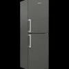 Blomberg Fridge Freezers/Freestanding Fridge Freezers*KGM4663G 59.5cm 50/50 Fridge Freezer - Graphite - Frost Free