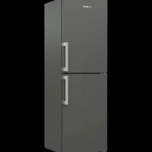 Blomberg Fridge Freezers/Freestanding Fridge Freezers*KGM4663G 59.5cm 50/50 Fridge Freezer - Graphite - Frost Free