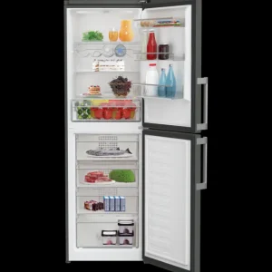 Blomberg Fridge Freezers/Freestanding Fridge Freezers*KGM4663G 59.5cm 50/50 Fridge Freezer - Graphite - Frost Free
