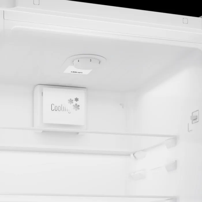 blomberg_kgmv_cm__frost_f_1.webp Blomberg Fridge Freezers/Freestanding Fridge Freezers*KGM4574V 54cm 50/50 Frost Free Fridge Freezer - White