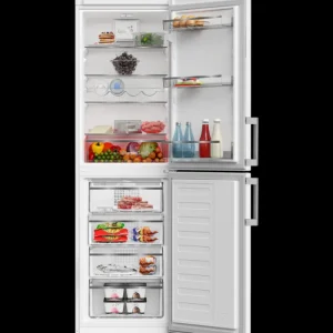 Blomberg Fridge Freezers/Freestanding Fridge Freezers*KGM4574V 54cm 50/50 Frost Free Fridge Freezer - White