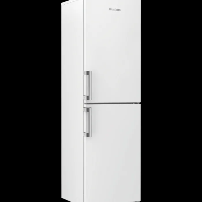 blomberg_kgmv_cm__frost_f_4.webp Blomberg Fridge Freezers/Freestanding Fridge Freezers*KGM4574V 54cm 50/50 Frost Free Fridge Freezer - White
