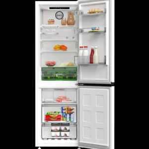 Blomberg Fridge Freezers/Freestanding Fridge Freezers*KND23675V 59.5cm 60/40 Total No Frost Fridge Freezer - White