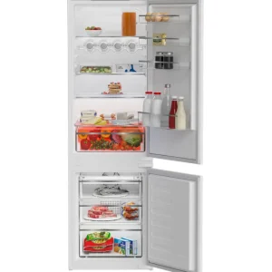 Blomberg Fridge Freezers/Built In Fridge Freezers*KNE4554EVI 54cm Integrated 70/30 Frost Free Fridge Freezer - White
