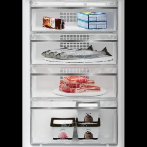 Blomberg Fridge Freezers/Built In Fridge Freezers*KNE4564EVI 54cm Integrated 50/50 Frost Free Fridge Freezer
