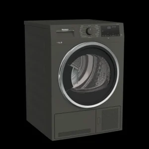 Blomberg Tumble Dryers/Freestanding Tumble Dryers*LTK38030G 8kg Condenser Tumble Dryer - Graphite