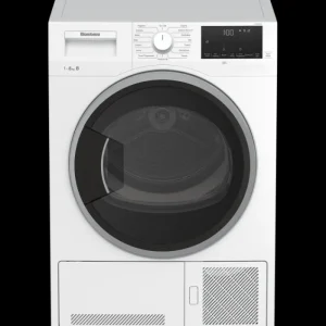 Blomberg Tumble Dryers/Freestanding Tumble Dryers*LTK38020W 8kg Condenser Tumble Dryer - White