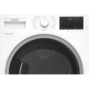 Blomberg Tumble Dryers/Freestanding Tumble Dryers*LTP18320W 8kg Heat Pump Tumble Dryer - White
