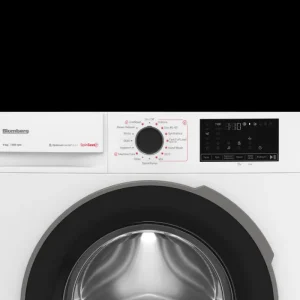 Blomberg Washing Machines/Freestanding Washing Machines*LWA29461W 9kg 1400 Spin RecycledTub Washing Machine - White