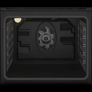 Blomberg Built In Ovens*RODN9202DX 59.4cm Built In Electric Double Oven - Dark Steel